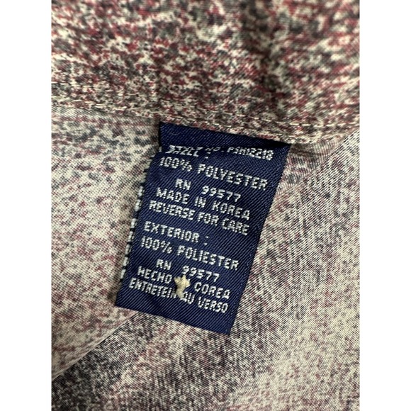 VTG Phat Farm Shirt Mens XL Button Up Long Sleeve HipHop 90s Streetwear Y2K - Picture 8 of 13